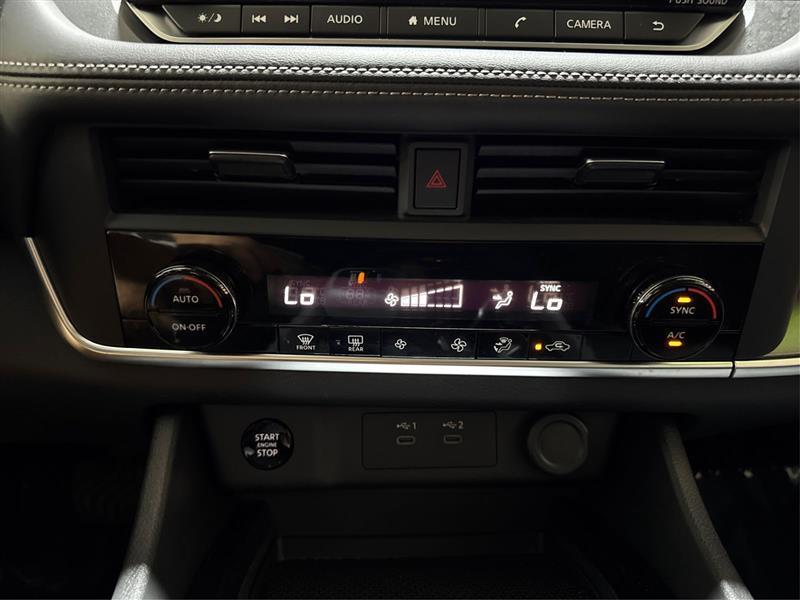 Nissan Rogue SV AWD 2025