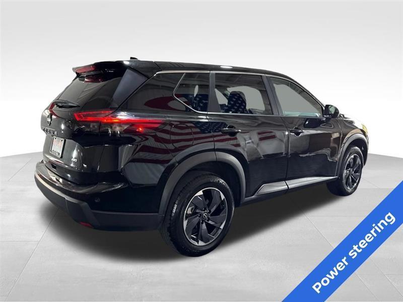 Nissan Rogue SV AWD 2025