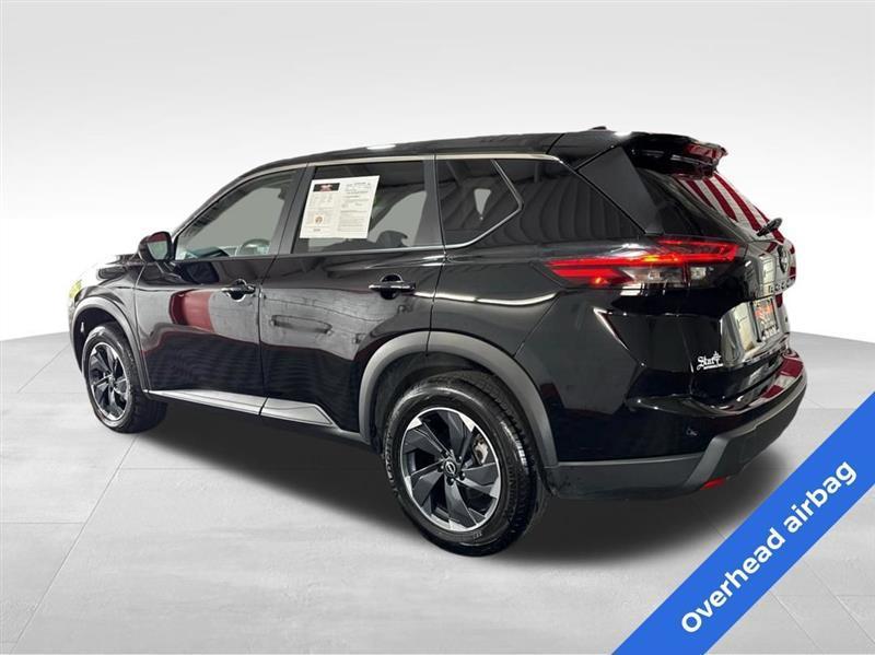 Nissan Rogue SV AWD 2025