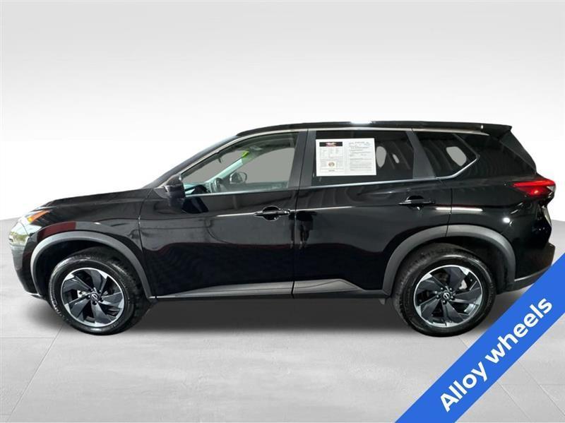 Nissan Rogue SV AWD 2025