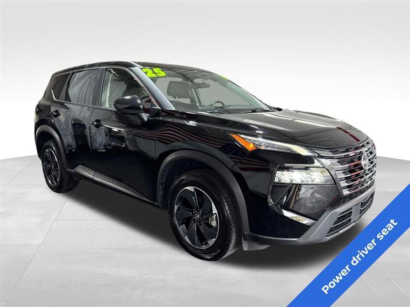 Nissan Rogue SV AWD 2025
