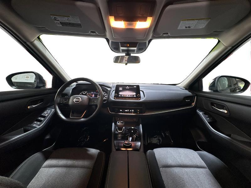 Nissan Rogue SV AWD 2025