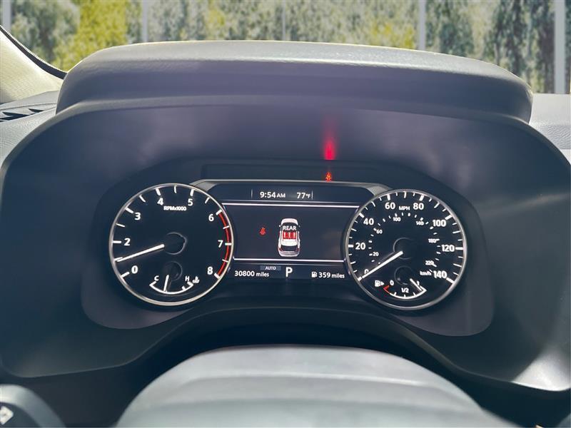 Nissan Rogue SV AWD 2025