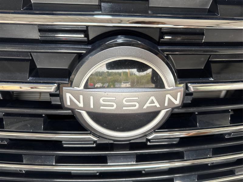 Nissan Rogue SV AWD 2025