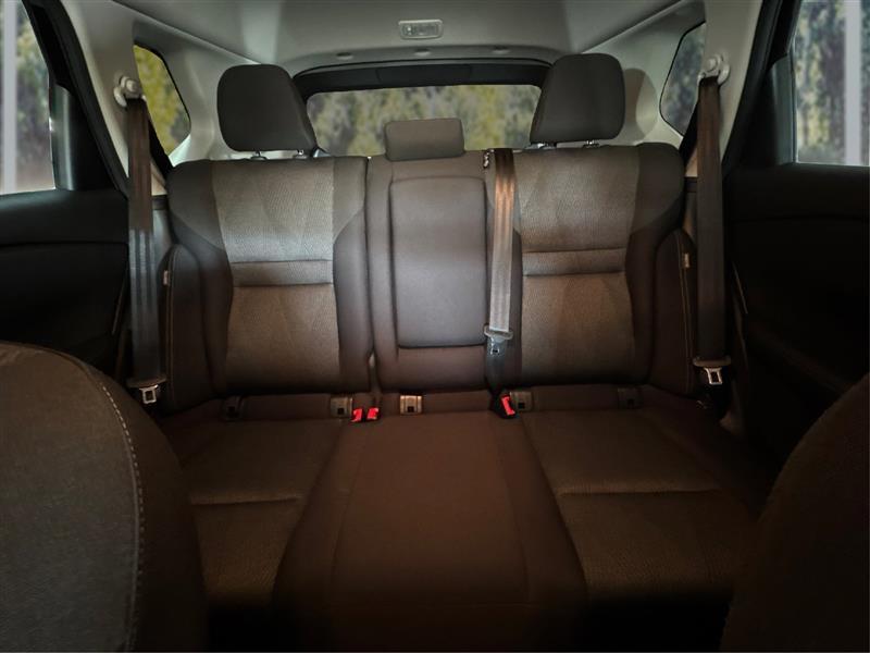Nissan Rogue photo 15