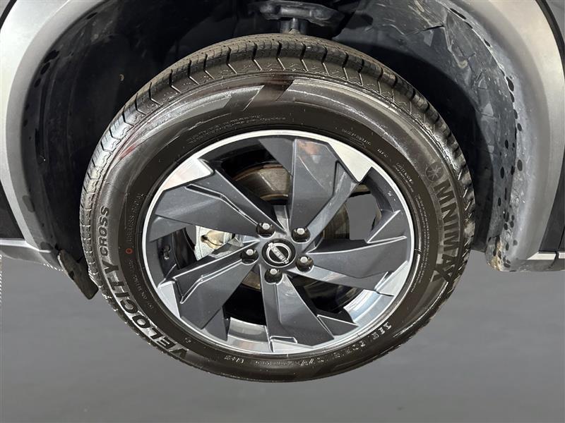 Nissan Rogue photo 22