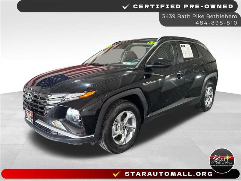 2024 Hyundai Tucson