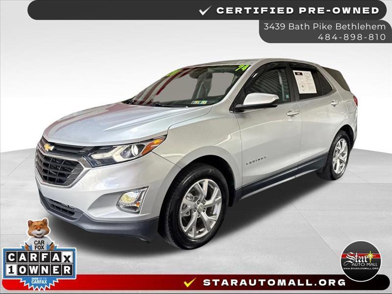 2021 Chevrolet Equinox LT AWD