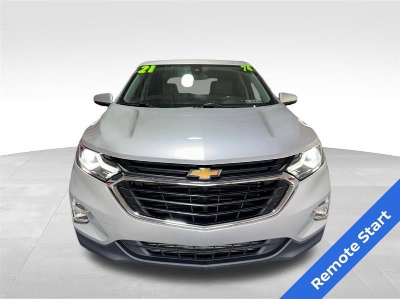Chevrolet Equinox LT AWD 2021