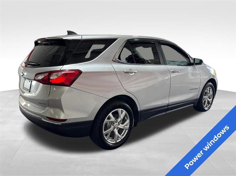 Chevrolet Equinox LT AWD 2021