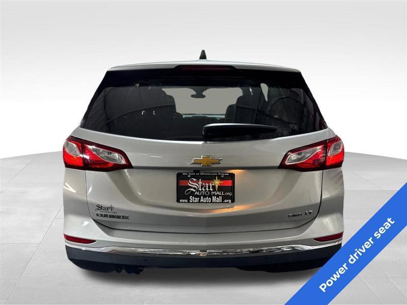 Chevrolet Equinox LT AWD 2021