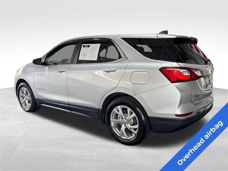 Chevrolet Equinox LT AWD 2021