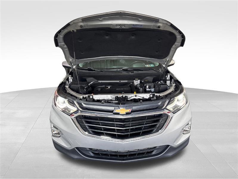 Chevrolet Equinox LT AWD 2021