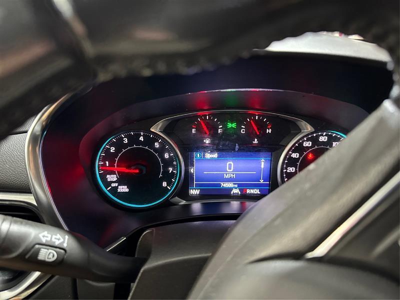 Chevrolet Equinox LT AWD 2021