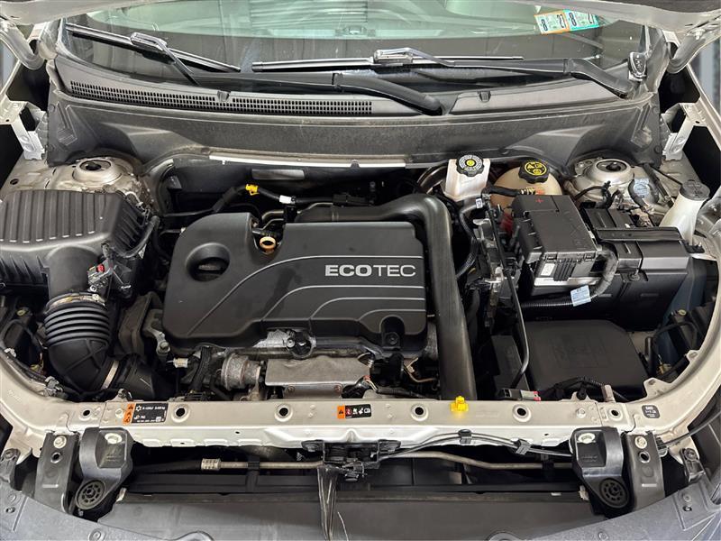 Chevrolet Equinox LT AWD 2021