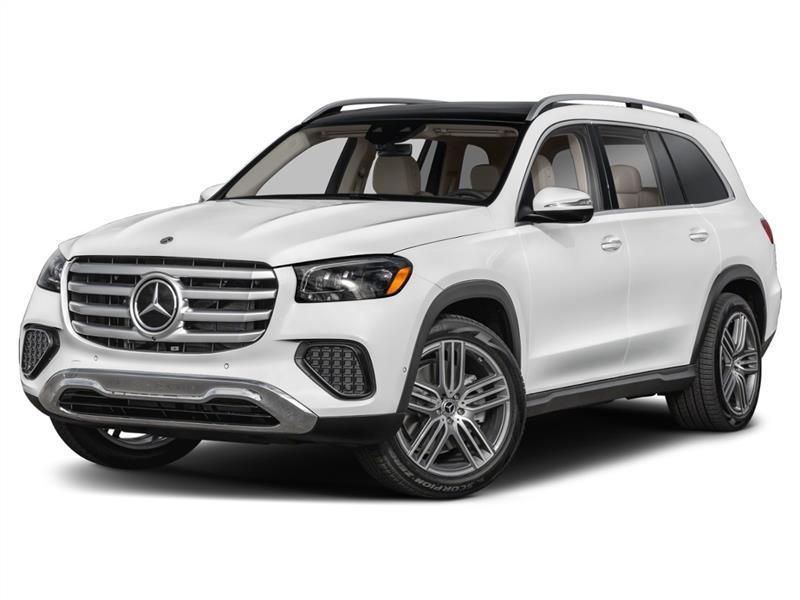 2025 Mercedes-Benz GLS-Class GLS450 4MATIC