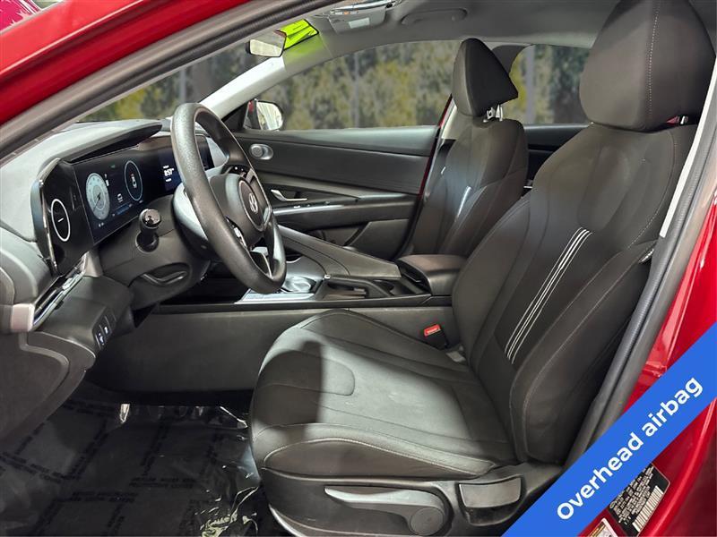 Hyundai Elantra SEL 2024