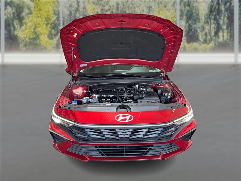 Hyundai Elantra SEL 2024