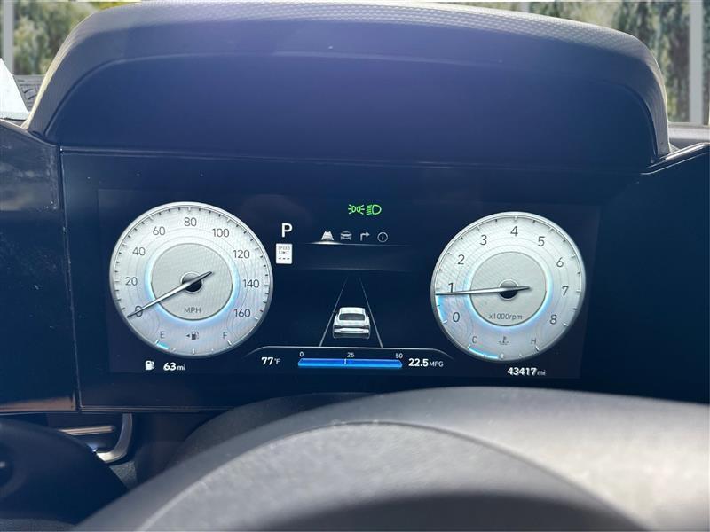 Hyundai Elantra SEL 2024