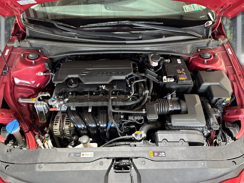 Hyundai Elantra SEL 2024