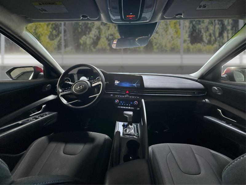 Hyundai Elantra SEL 2024