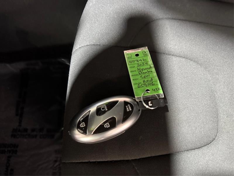 Hyundai Elantra SEL 2024