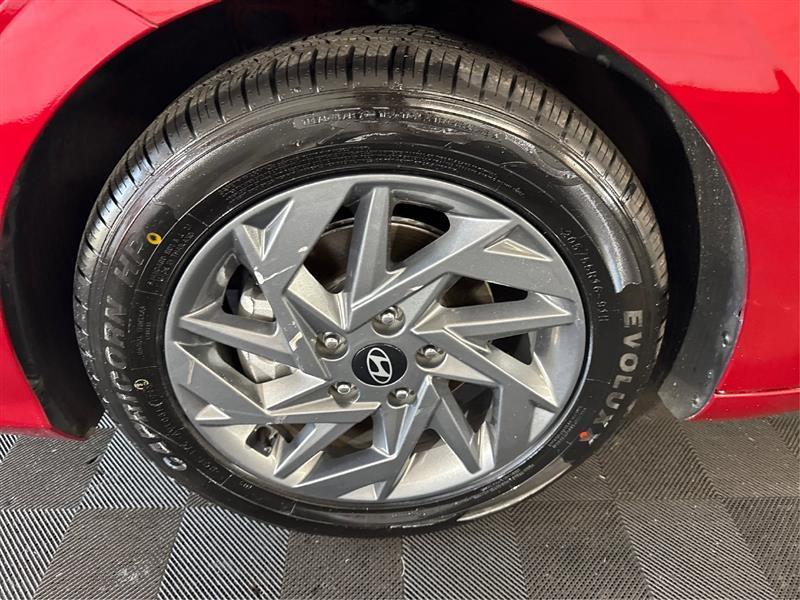 Hyundai Elantra SEL 2024
