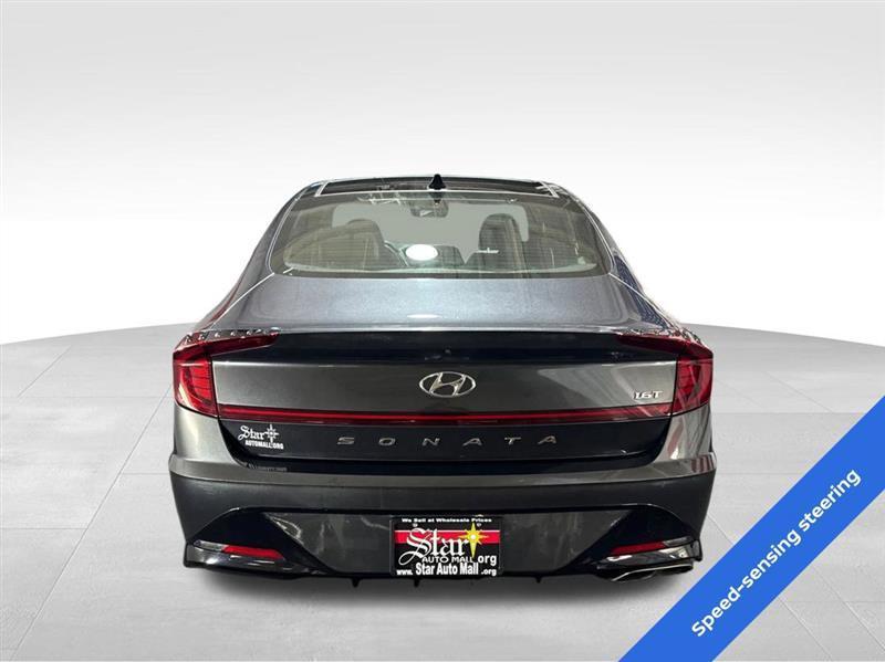 Hyundai Sonata SEL Plus 2023