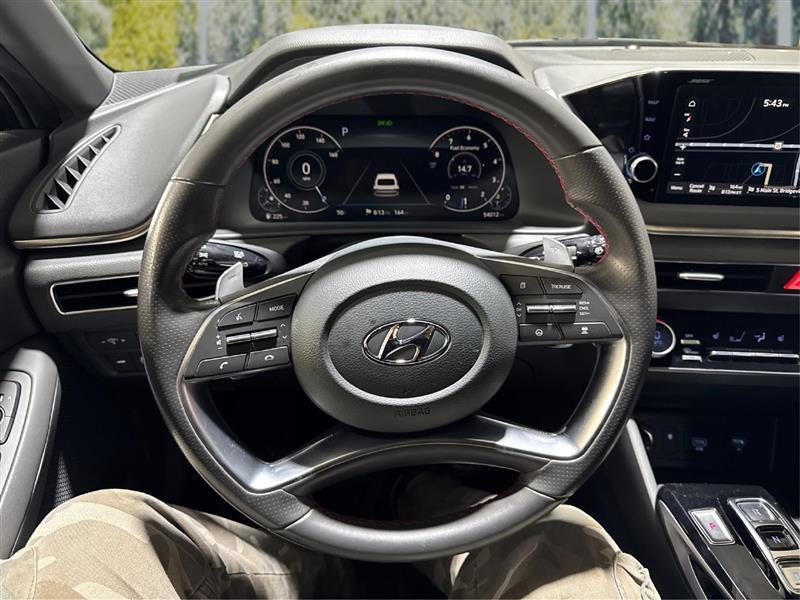Hyundai Sonata SEL Plus 2023