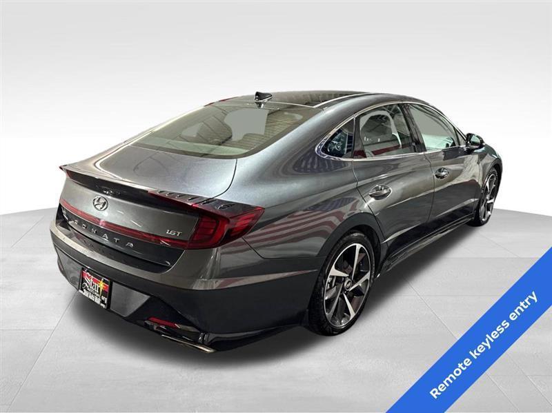 Hyundai Sonata SEL Plus 2023