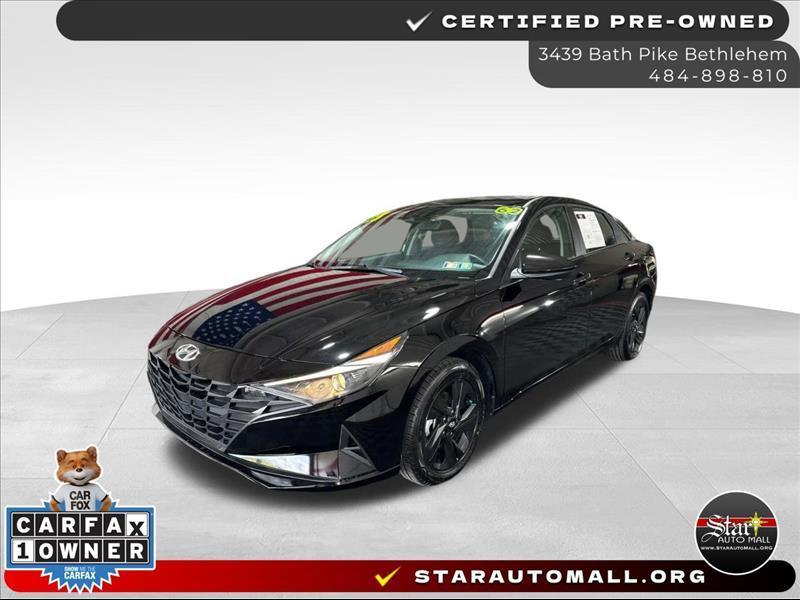 2023 Hyundai Elantra