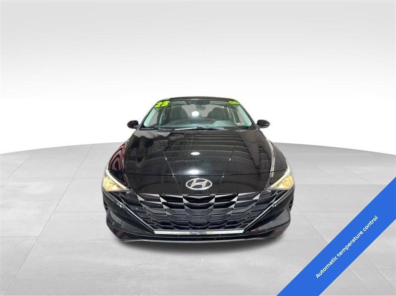 Hyundai Elantra SEL 2023