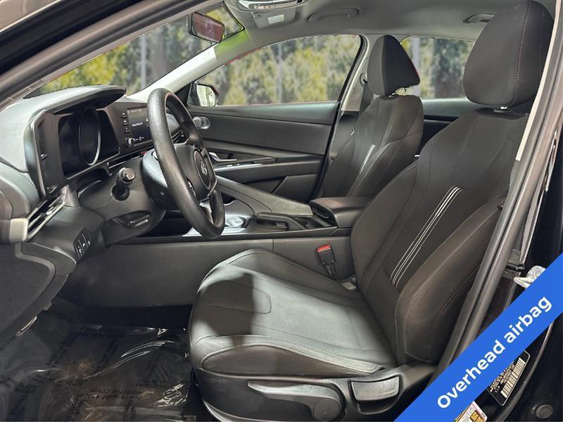 Hyundai Elantra SEL 2023