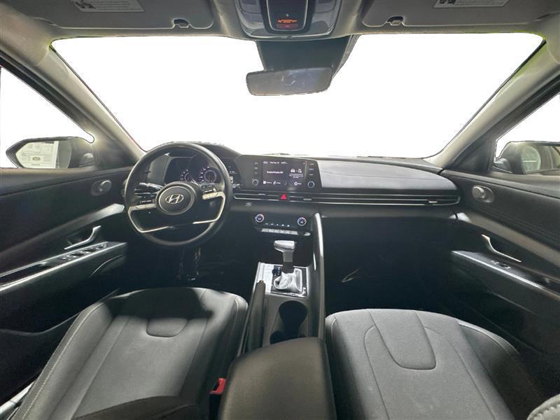 Hyundai Elantra SEL 2023
