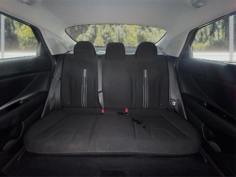 Hyundai Elantra SEL 2023