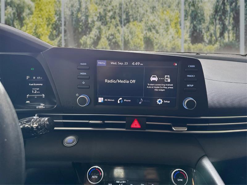 Hyundai Elantra SEL 2023