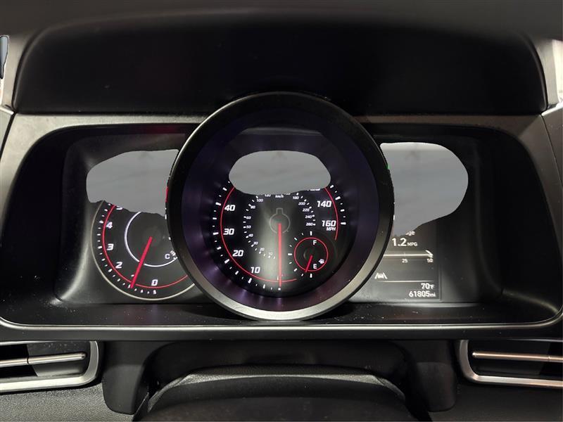 Hyundai Elantra SEL 2023