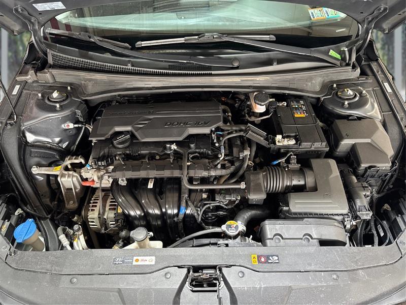 Hyundai Elantra SEL 2023