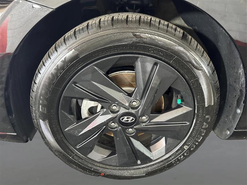 Hyundai Elantra SEL 2023