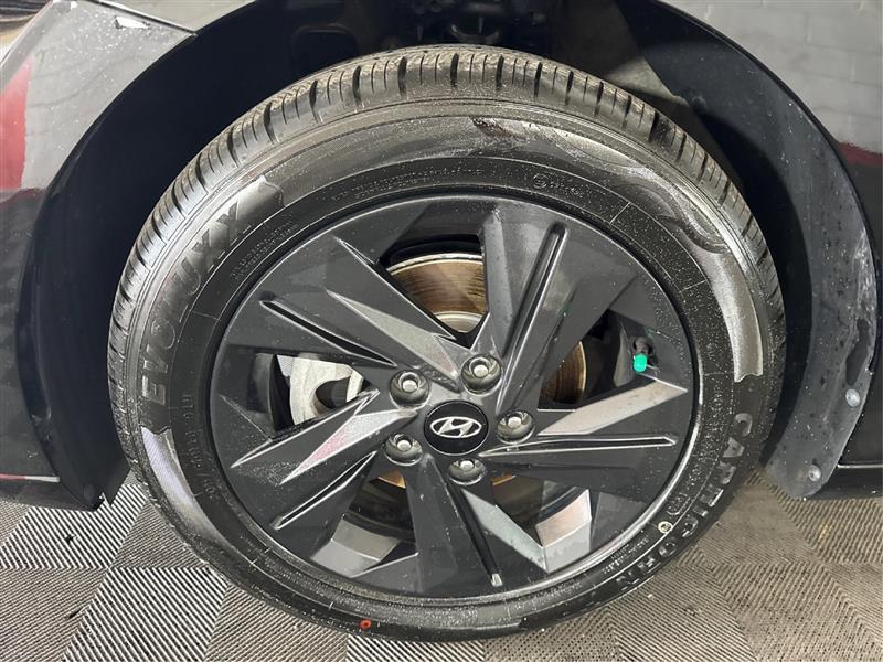 Hyundai Elantra SEL 2023