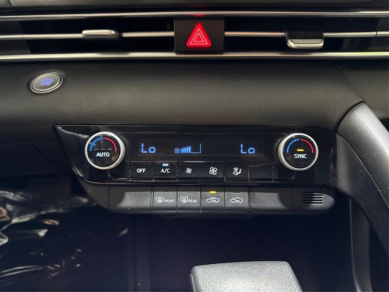 Hyundai Elantra SEL 2023