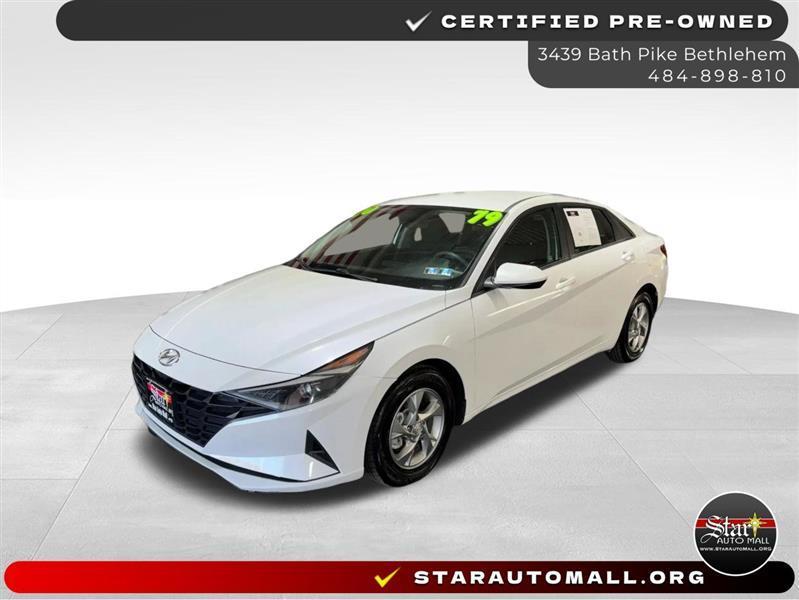 2021 Hyundai Elantra