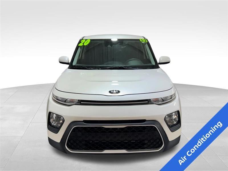 Kia Soul S 2020