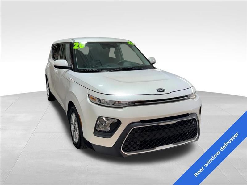 Kia Soul S 2020