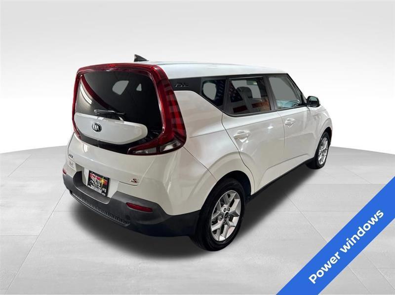 Kia Soul S 2020
