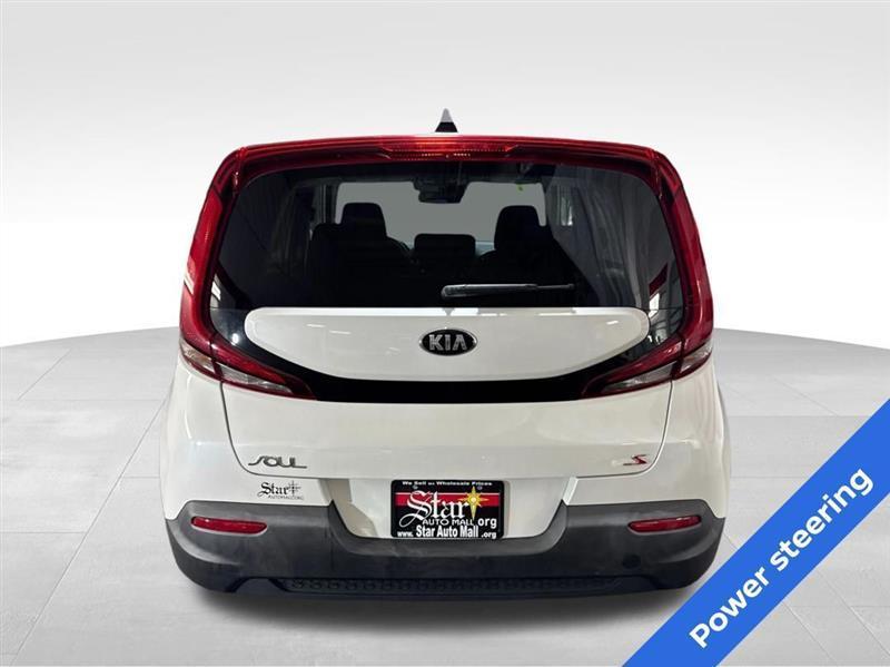 Kia Soul S 2020
