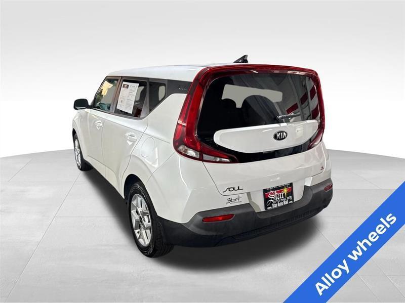 Kia Soul S 2020