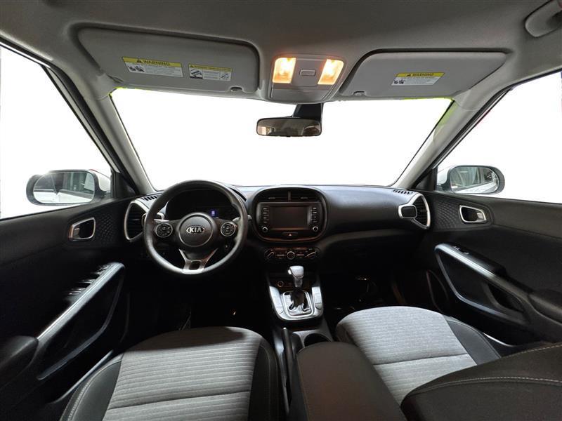 Kia Soul S 2020