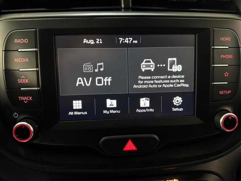 Kia Soul S 2020