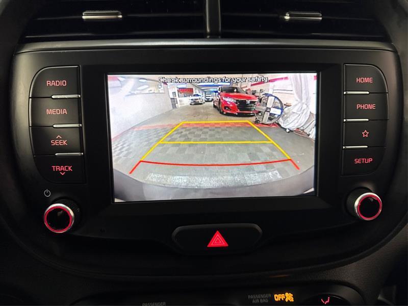 Kia Soul S 2020